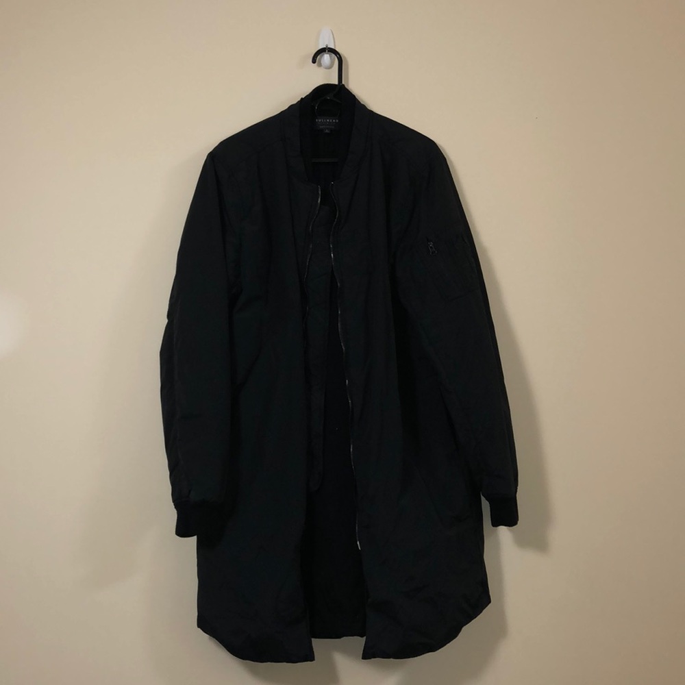 Bullhead Bomber Parka